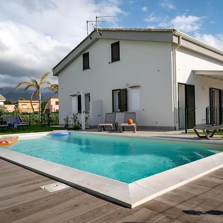 Residence Salinelle Beach Villa Vulcano 4 Lascari Exterior foto